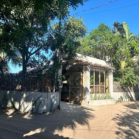 Villa Pantai Boutique Hotel Atins Eksteriør billede
