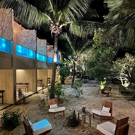 Villa Pantai Boutique Hotel Atins Eksteriør billede