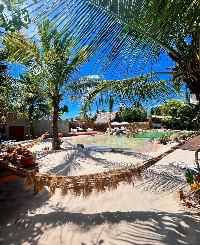 Villa Pantai Boutique Hotel Atins Eksteriør billede