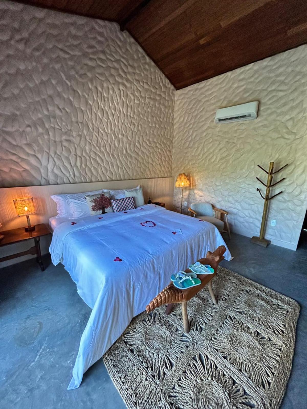 Villa Pantai Boutique Hotel Atins Eksteriør billede