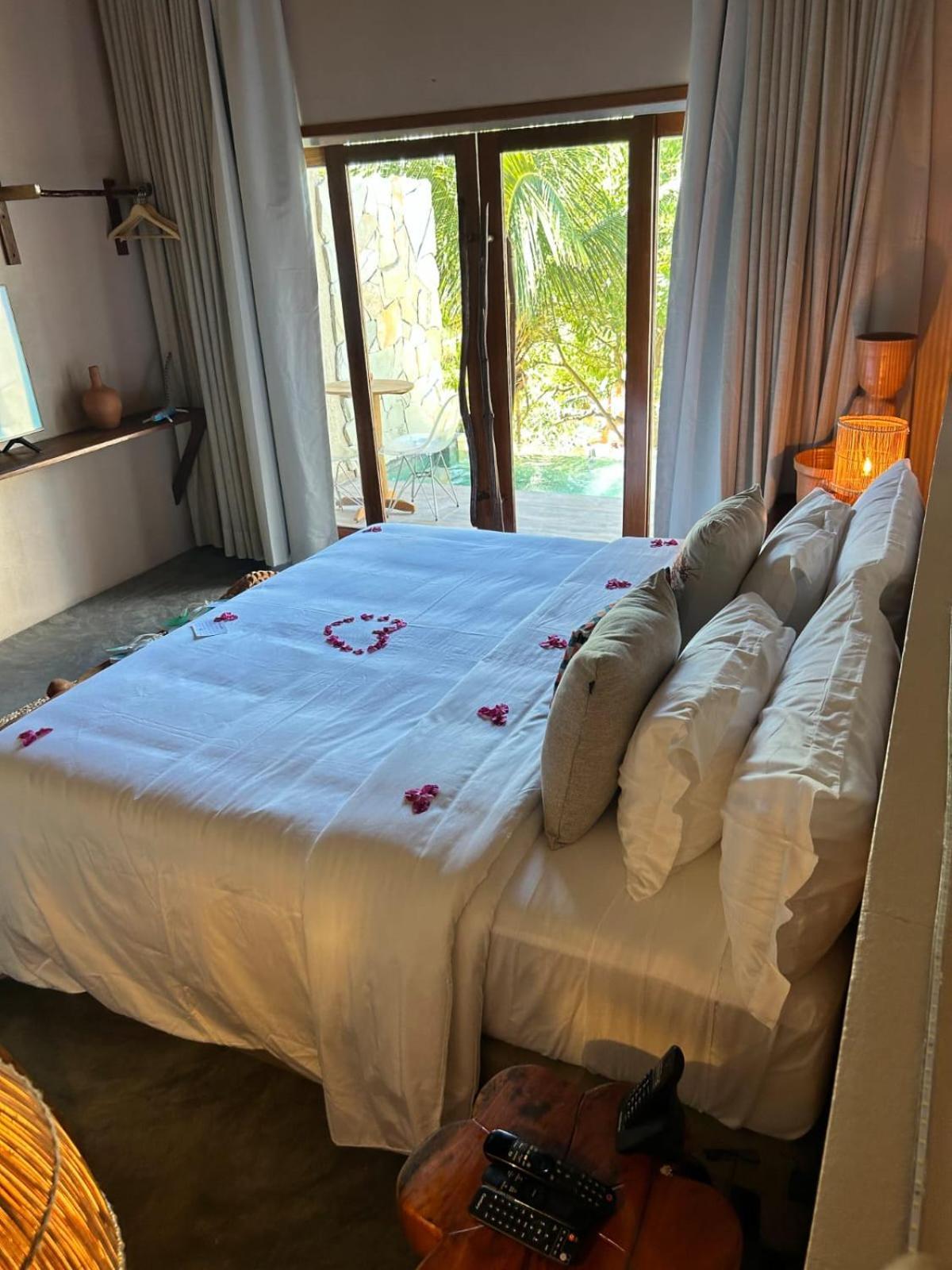 Villa Pantai Boutique Hotel Atins Eksteriør billede