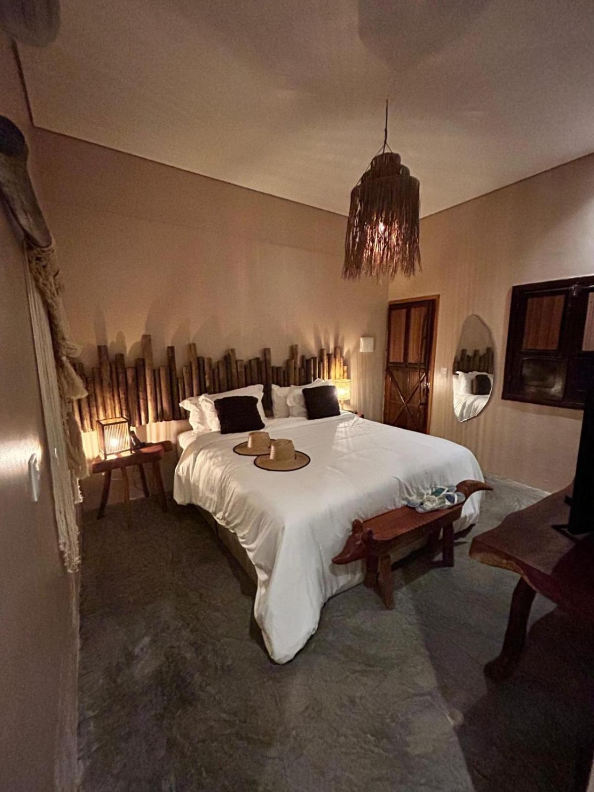 Villa Pantai Boutique Hotel Atins Eksteriør billede