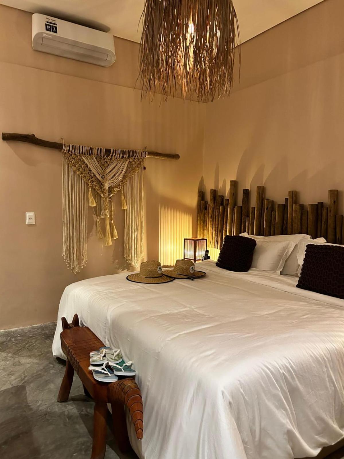 Villa Pantai Boutique Hotel Atins Eksteriør billede