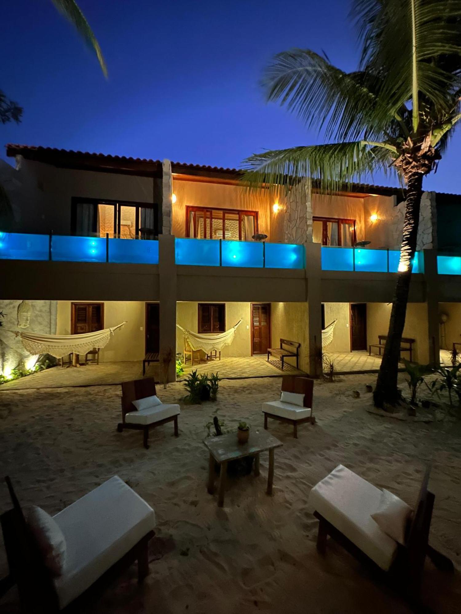 Villa Pantai Boutique Hotel Atins Eksteriør billede