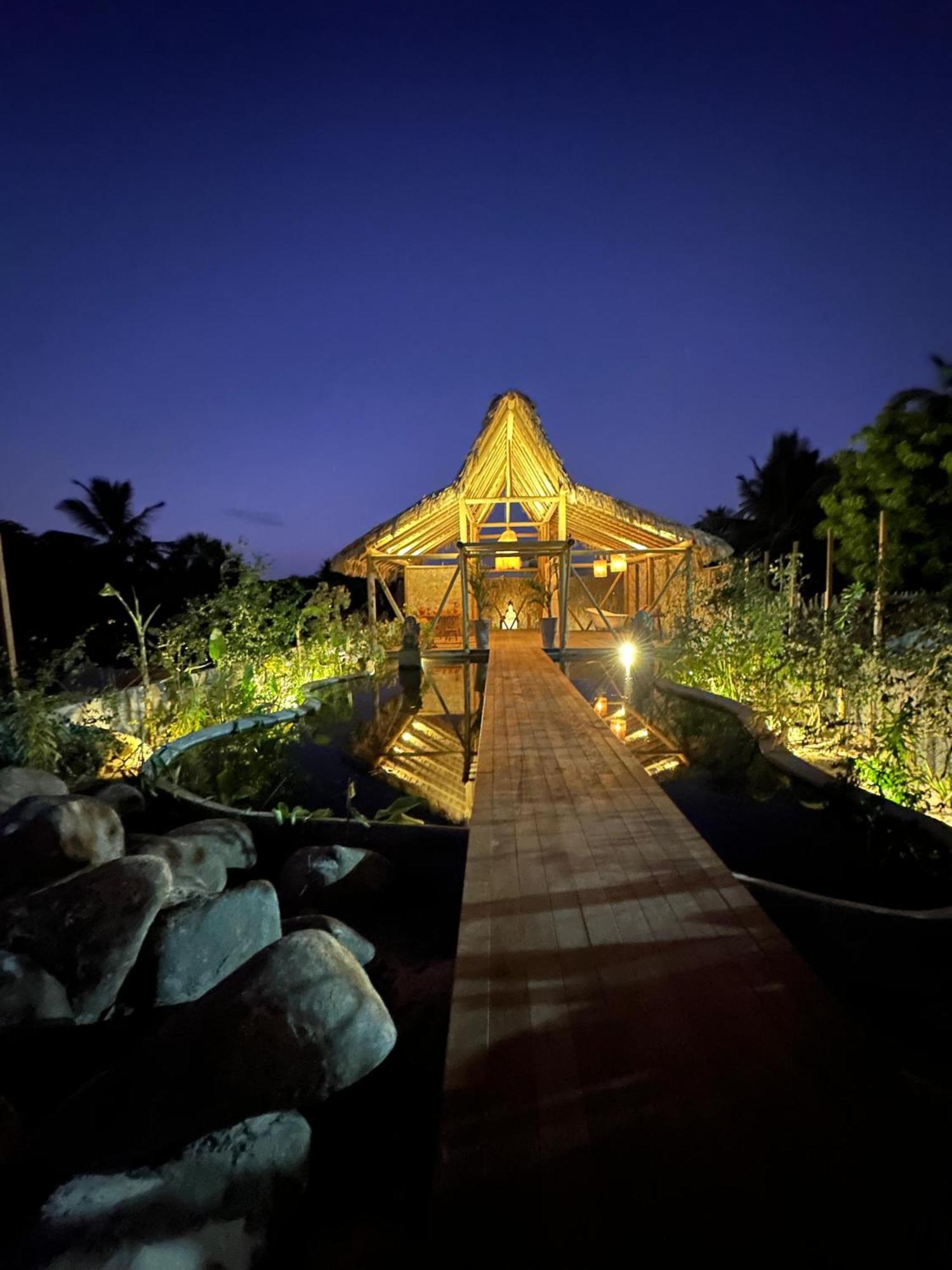 Villa Pantai Boutique Hotel Atins Eksteriør billede