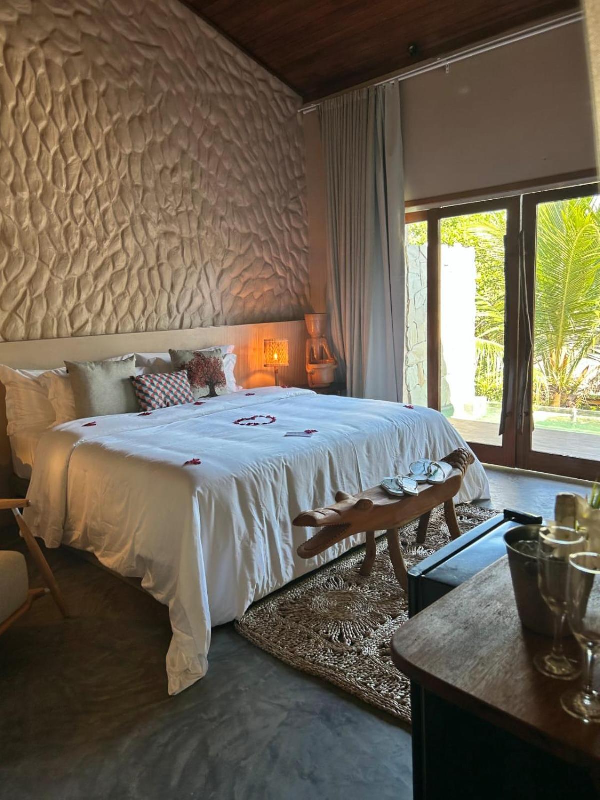 Villa Pantai Boutique Hotel Atins Eksteriør billede