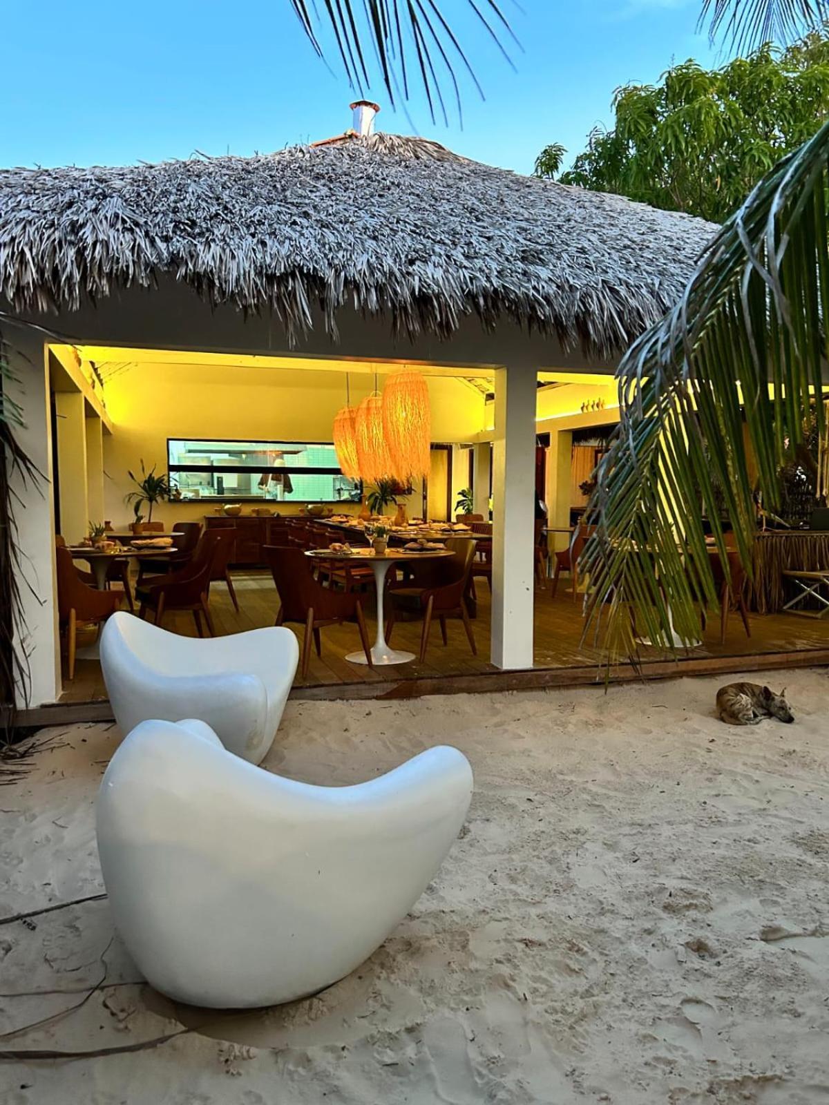 Villa Pantai Boutique Hotel Atins Eksteriør billede