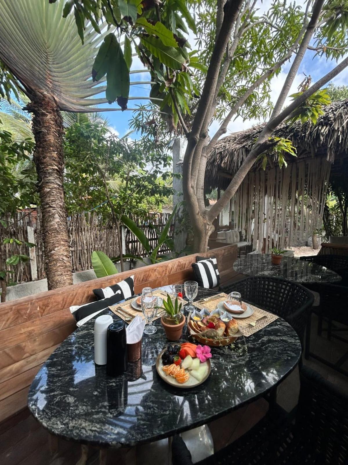 Villa Pantai Boutique Hotel Atins Eksteriør billede