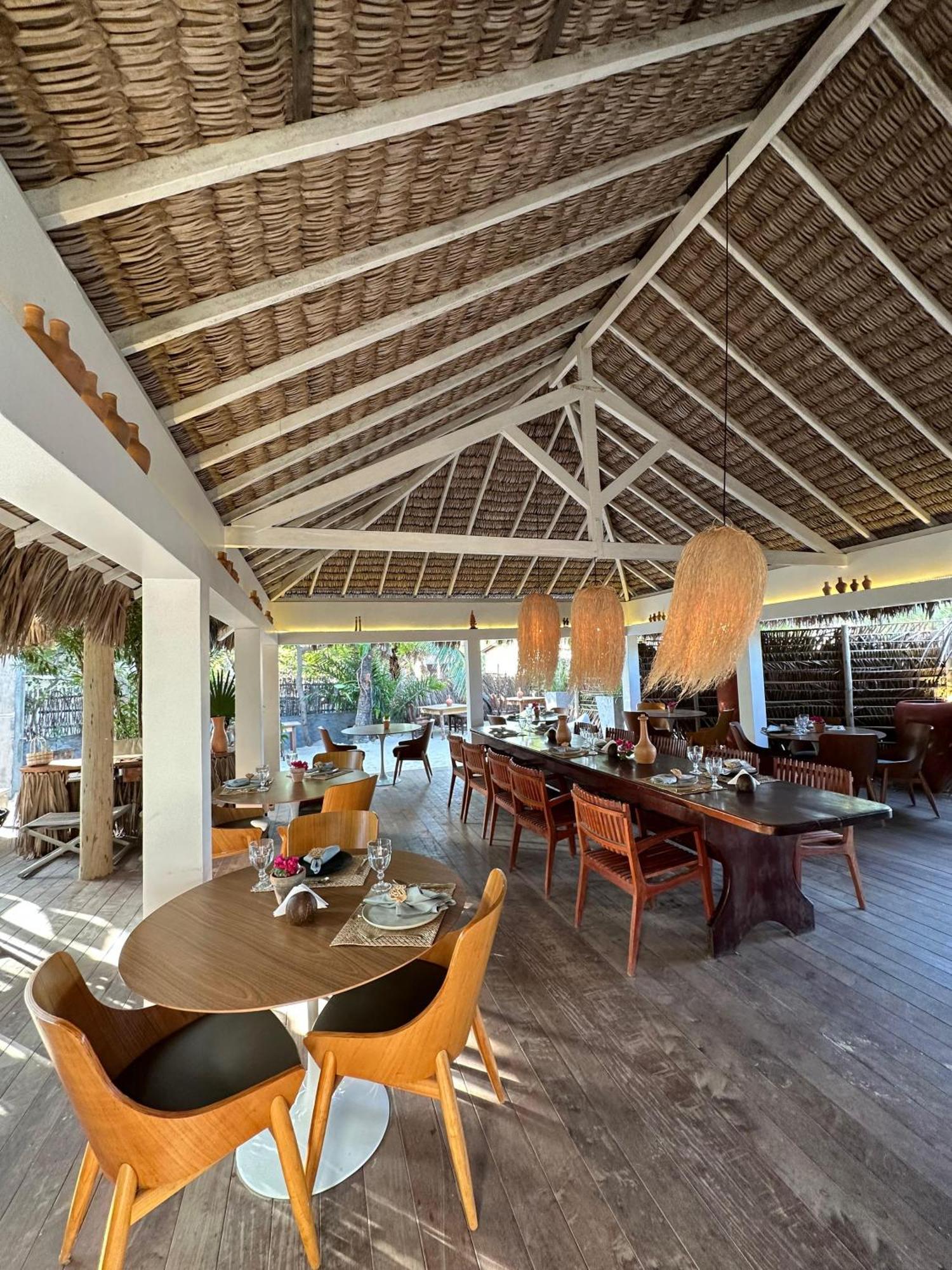 Villa Pantai Boutique Hotel Atins Eksteriør billede