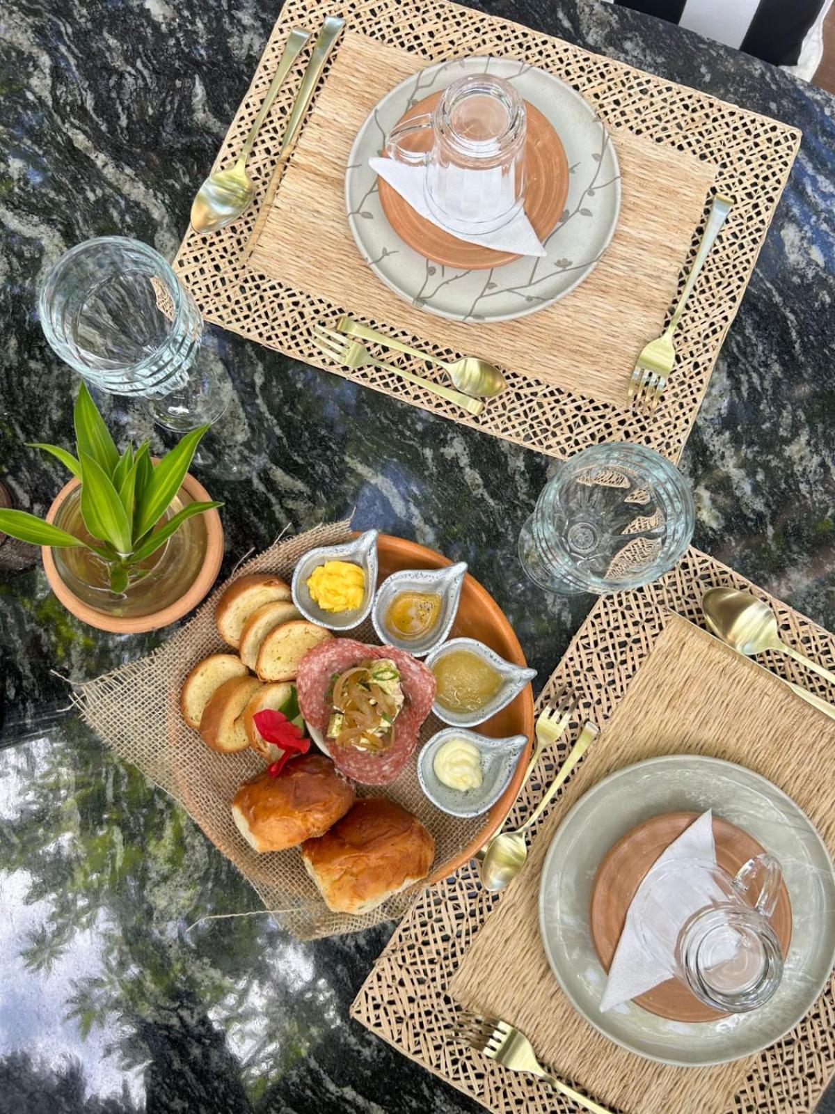 Villa Pantai Boutique Hotel Atins Eksteriør billede