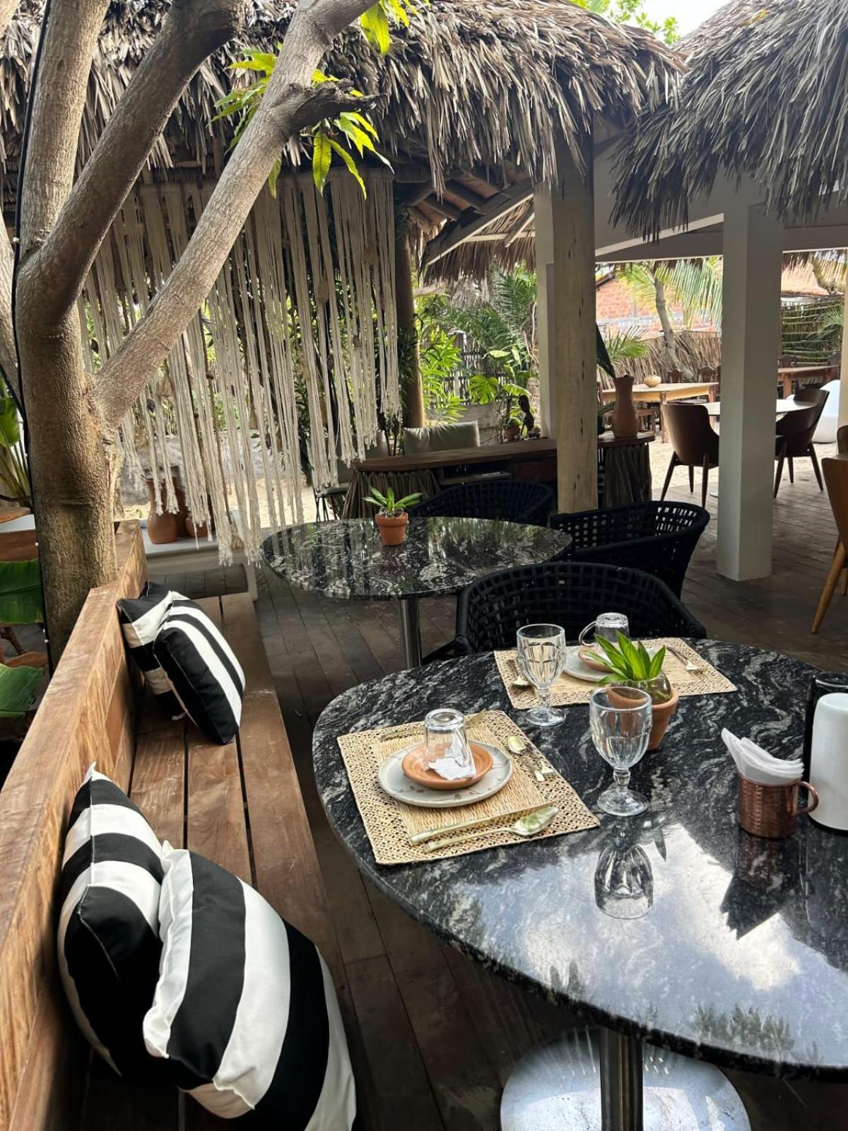 Villa Pantai Boutique Hotel Atins Eksteriør billede
