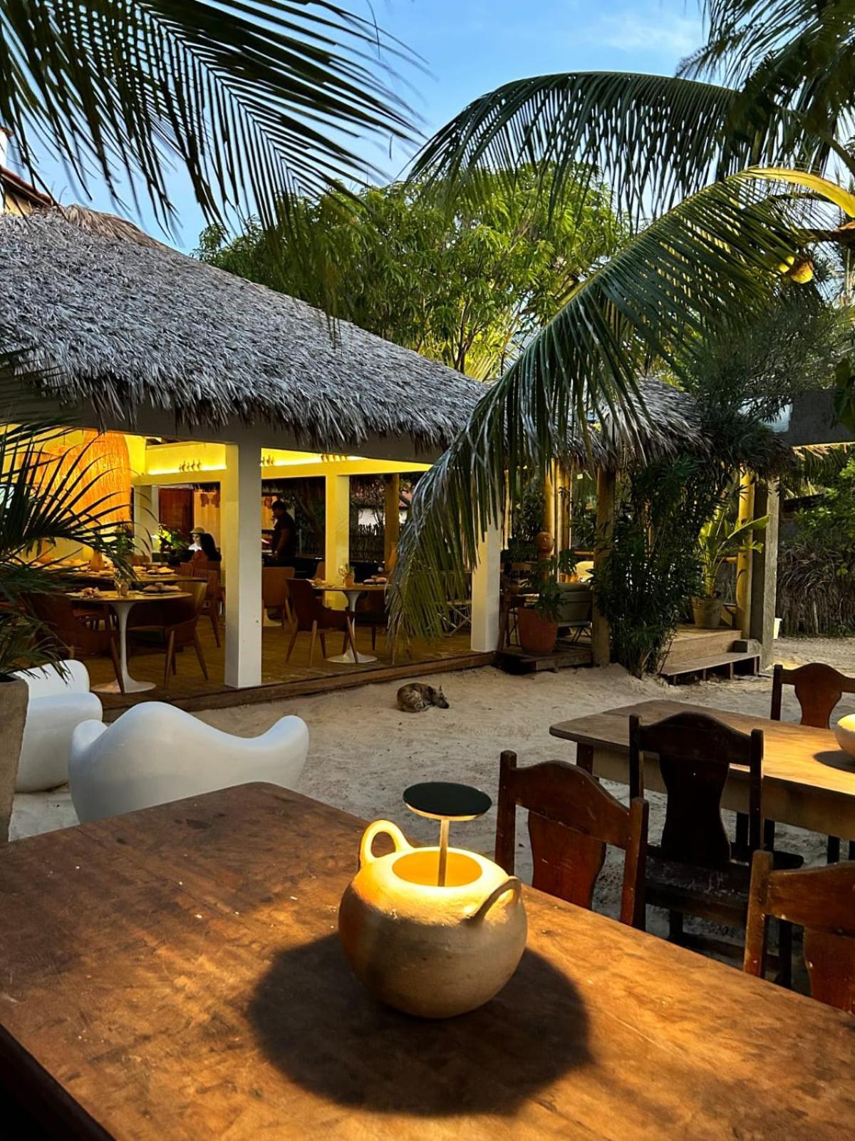Villa Pantai Boutique Hotel Atins Eksteriør billede