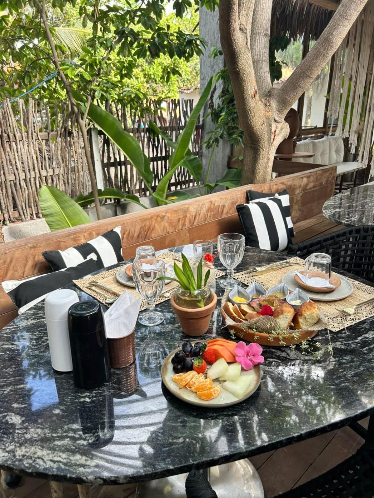 Villa Pantai Boutique Hotel Atins Eksteriør billede