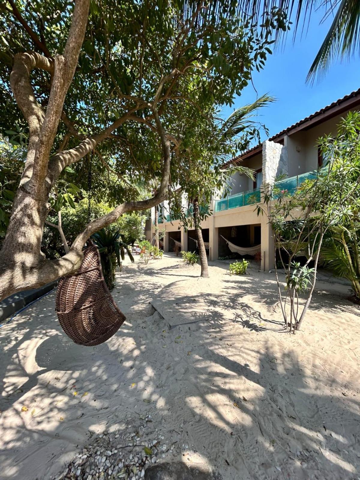 Villa Pantai Boutique Hotel Atins Eksteriør billede