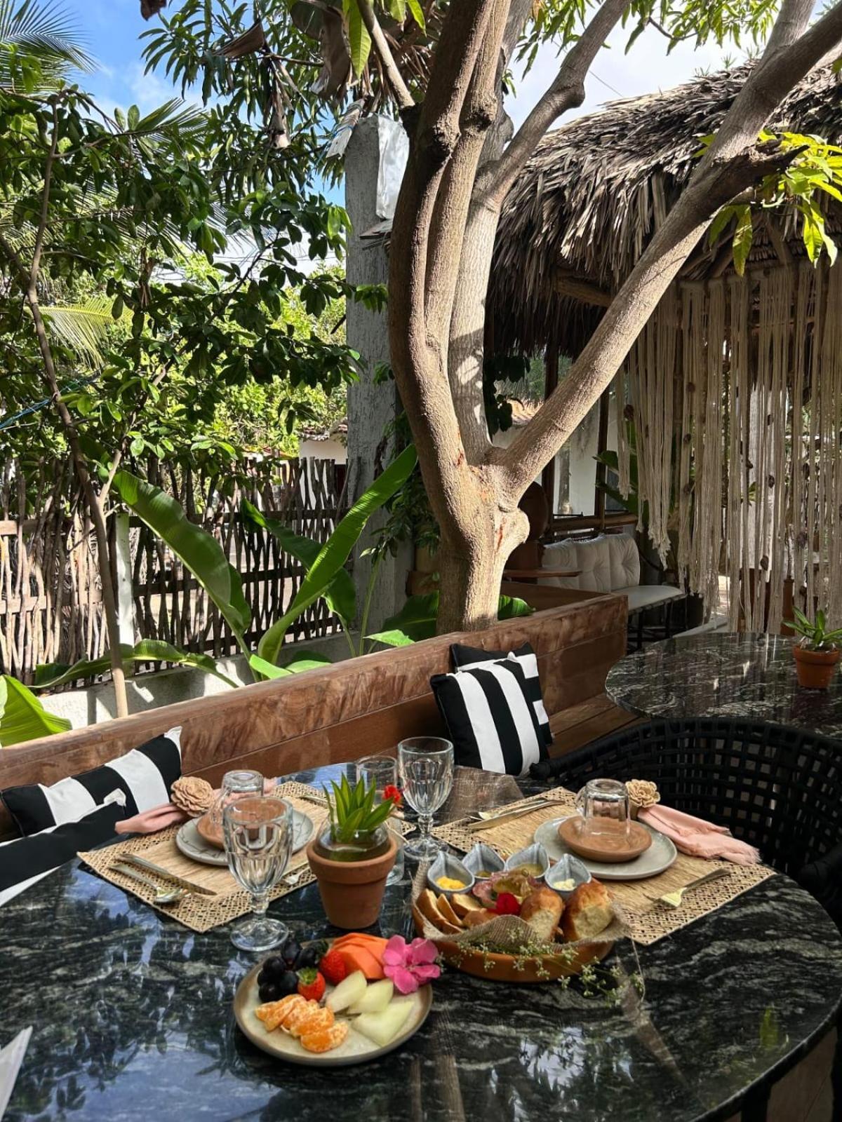 Villa Pantai Boutique Hotel Atins Eksteriør billede