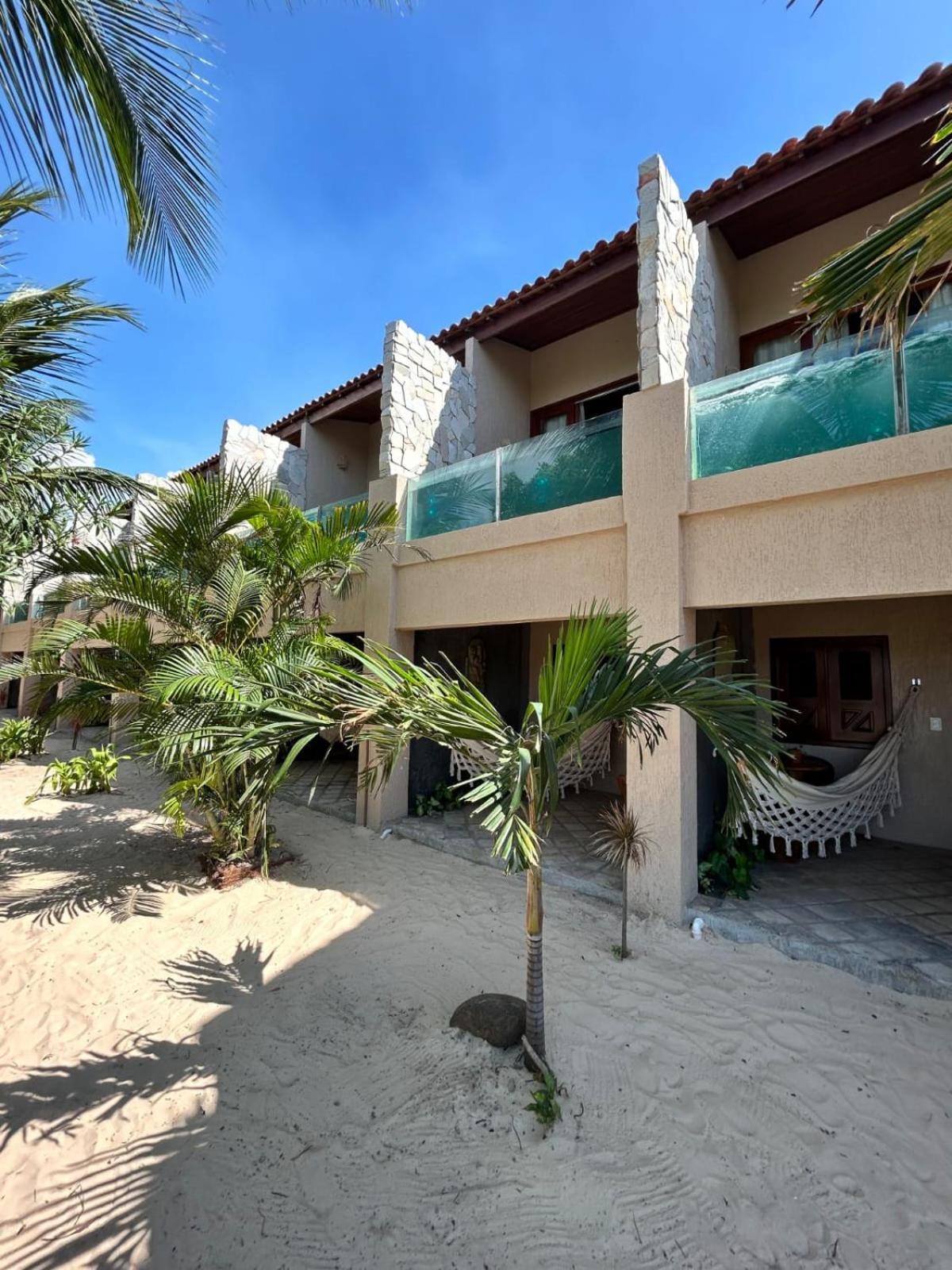 Villa Pantai Boutique Hotel Atins Eksteriør billede