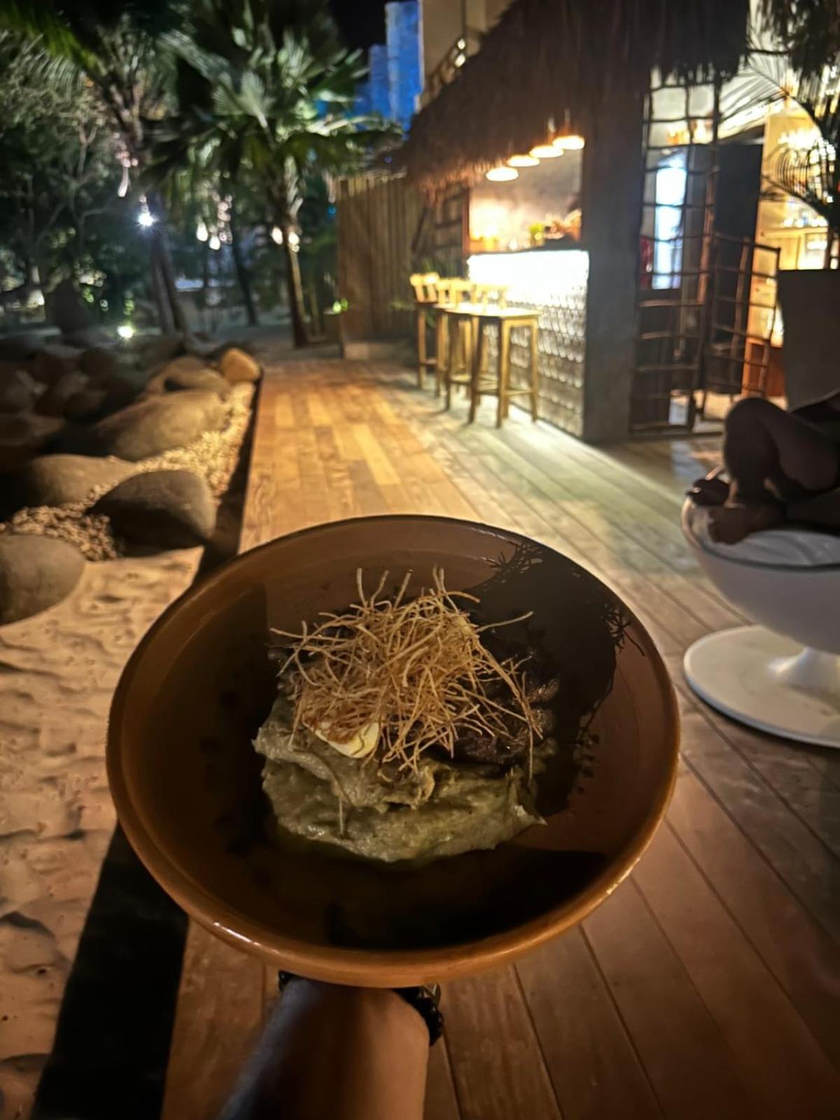 Villa Pantai Boutique Hotel Atins Eksteriør billede