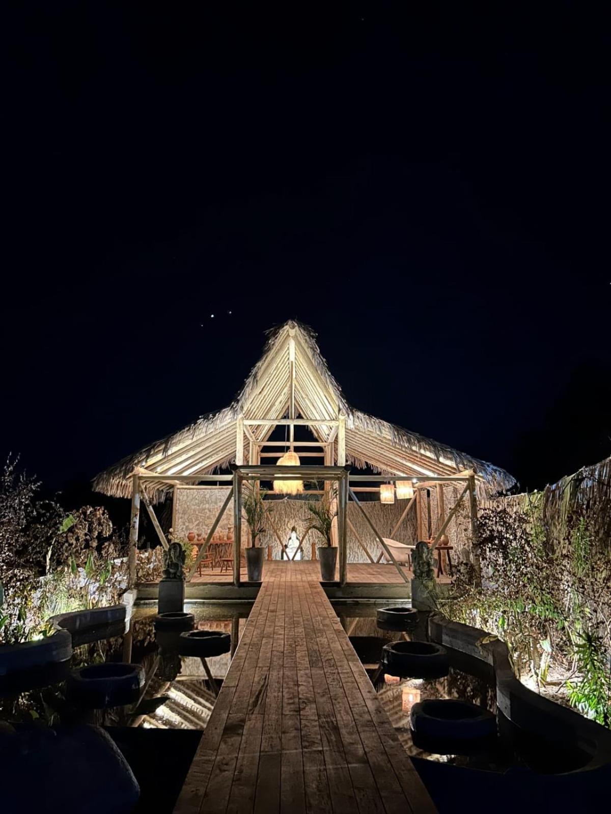 Villa Pantai Boutique Hotel Atins Eksteriør billede