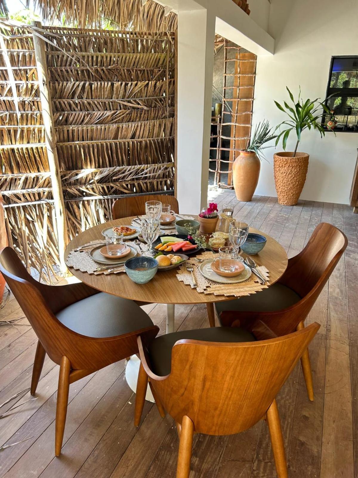 Villa Pantai Boutique Hotel Atins Eksteriør billede