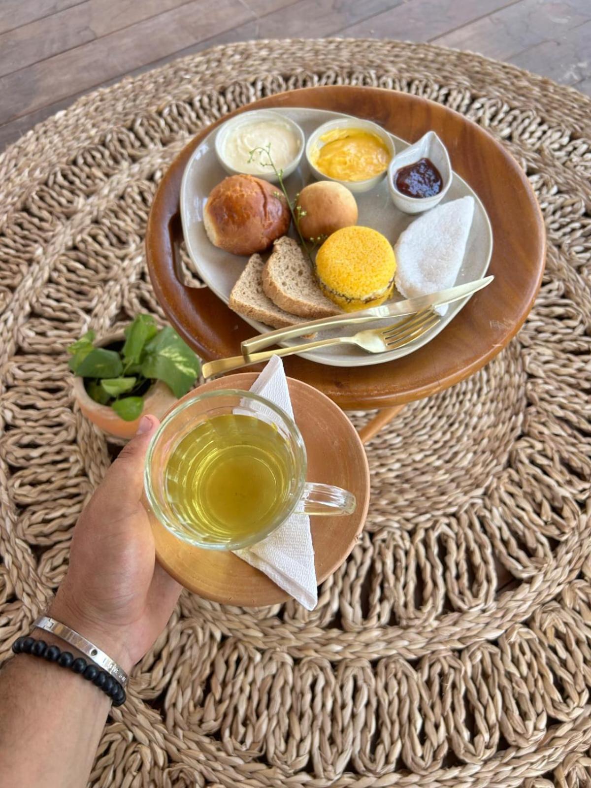 Villa Pantai Boutique Hotel Atins Eksteriør billede