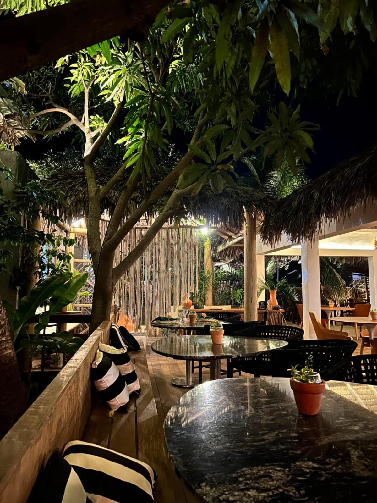 Villa Pantai Boutique Hotel Atins Eksteriør billede