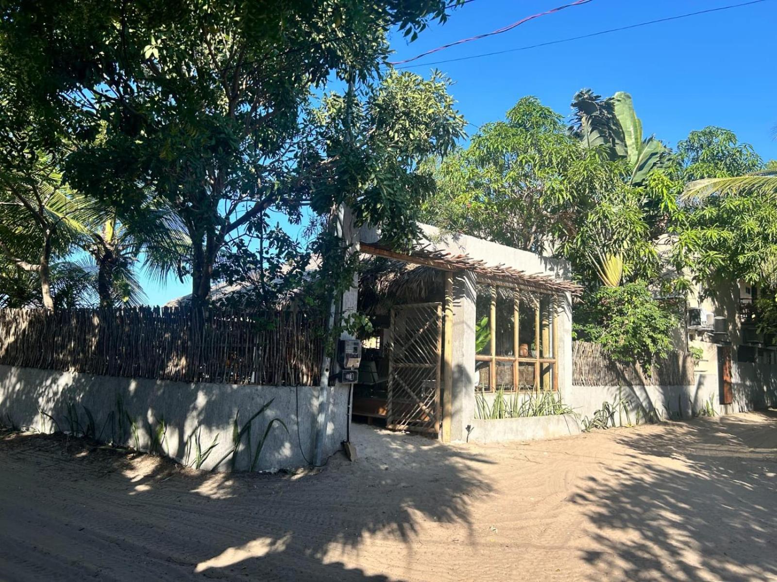 Villa Pantai Boutique Hotel Atins Eksteriør billede