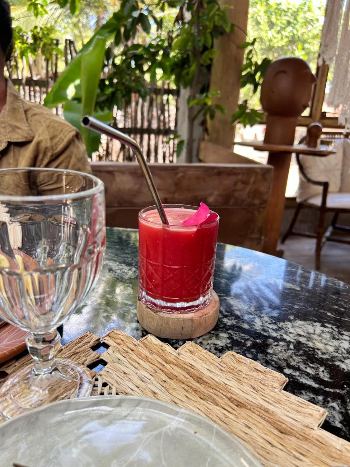 Villa Pantai Boutique Hotel Atins Eksteriør billede