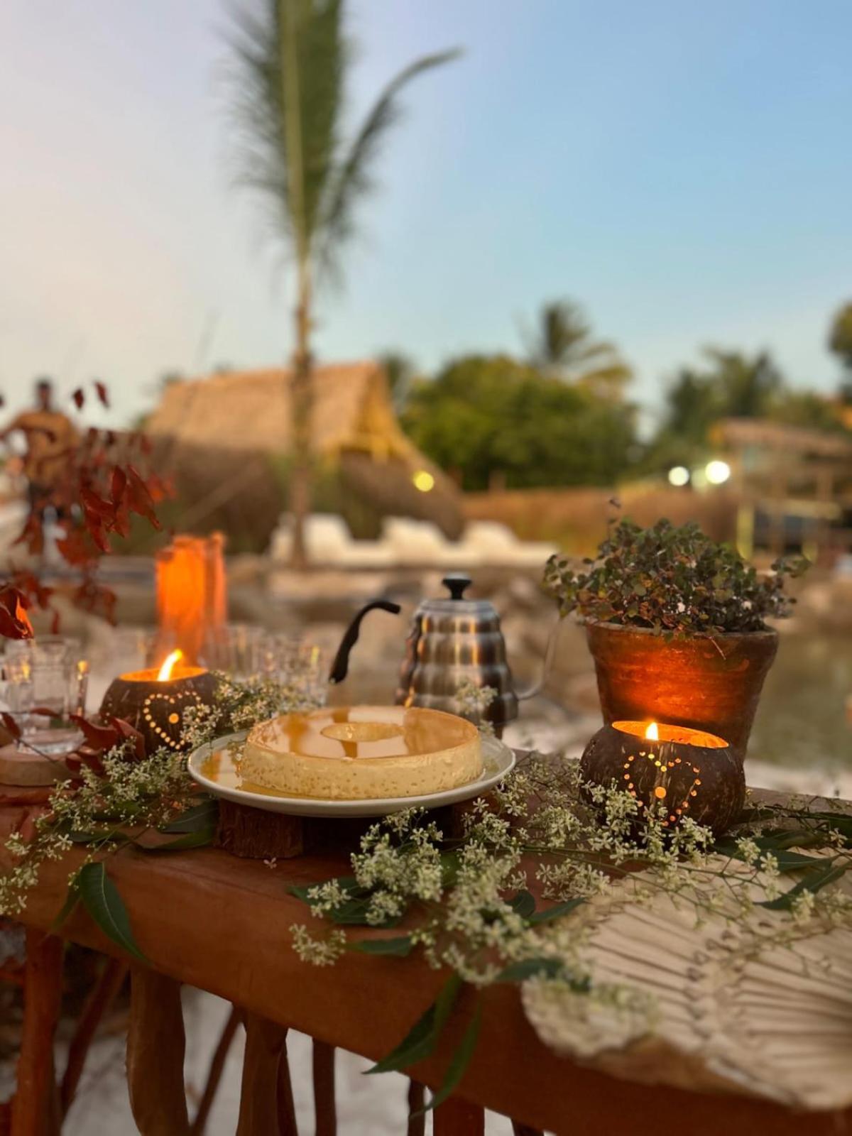 Villa Pantai Boutique Hotel Atins Eksteriør billede