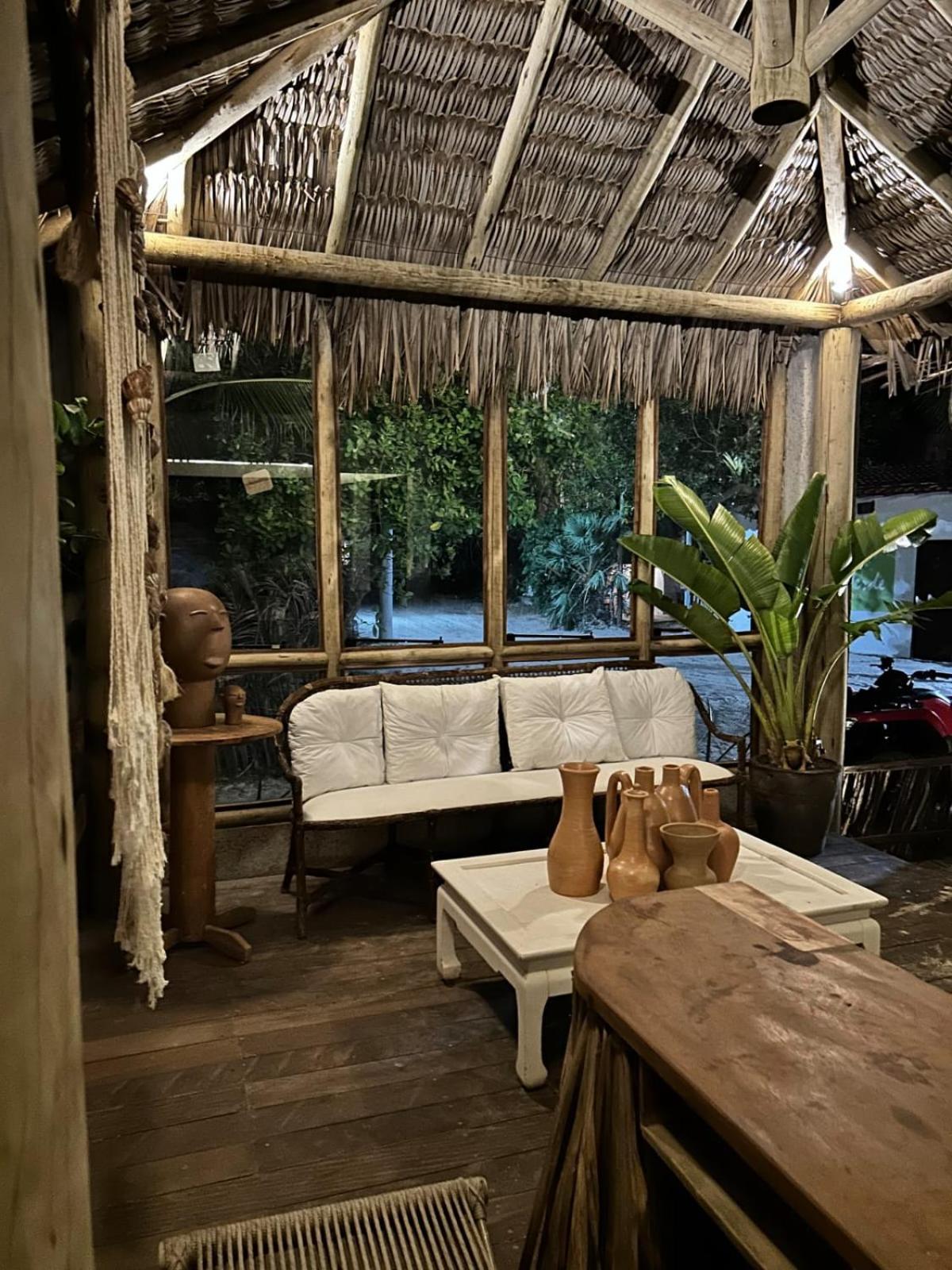 Villa Pantai Boutique Hotel Atins Eksteriør billede