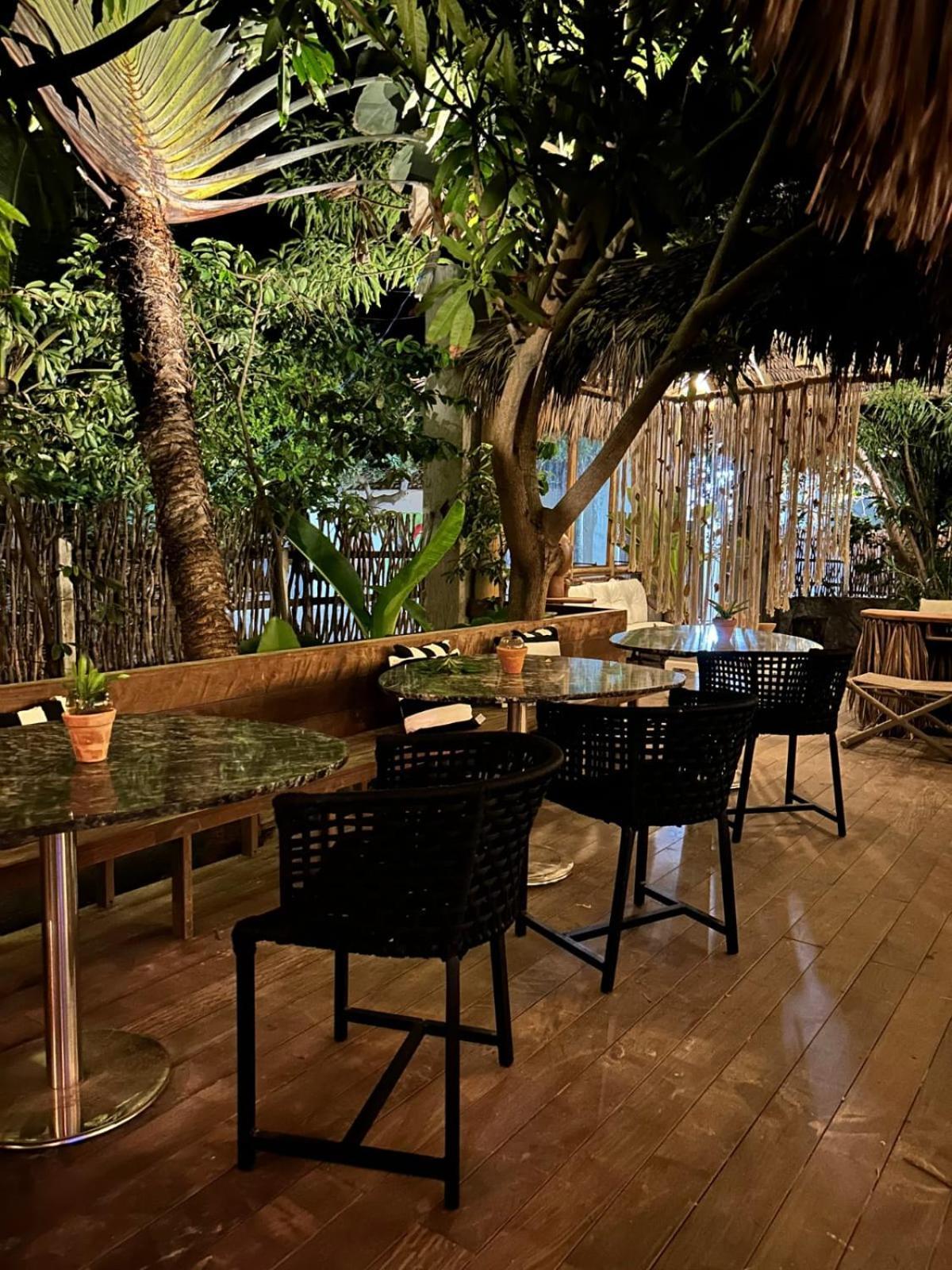 Villa Pantai Boutique Hotel Atins Eksteriør billede