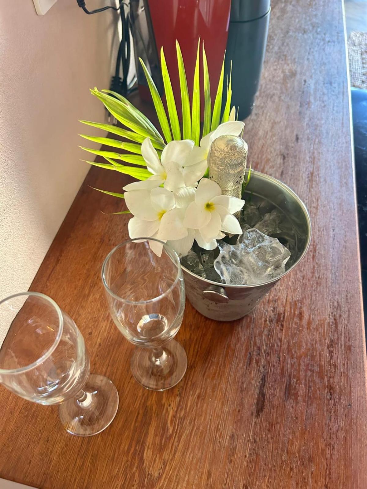 Villa Pantai Boutique Hotel Atins Eksteriør billede