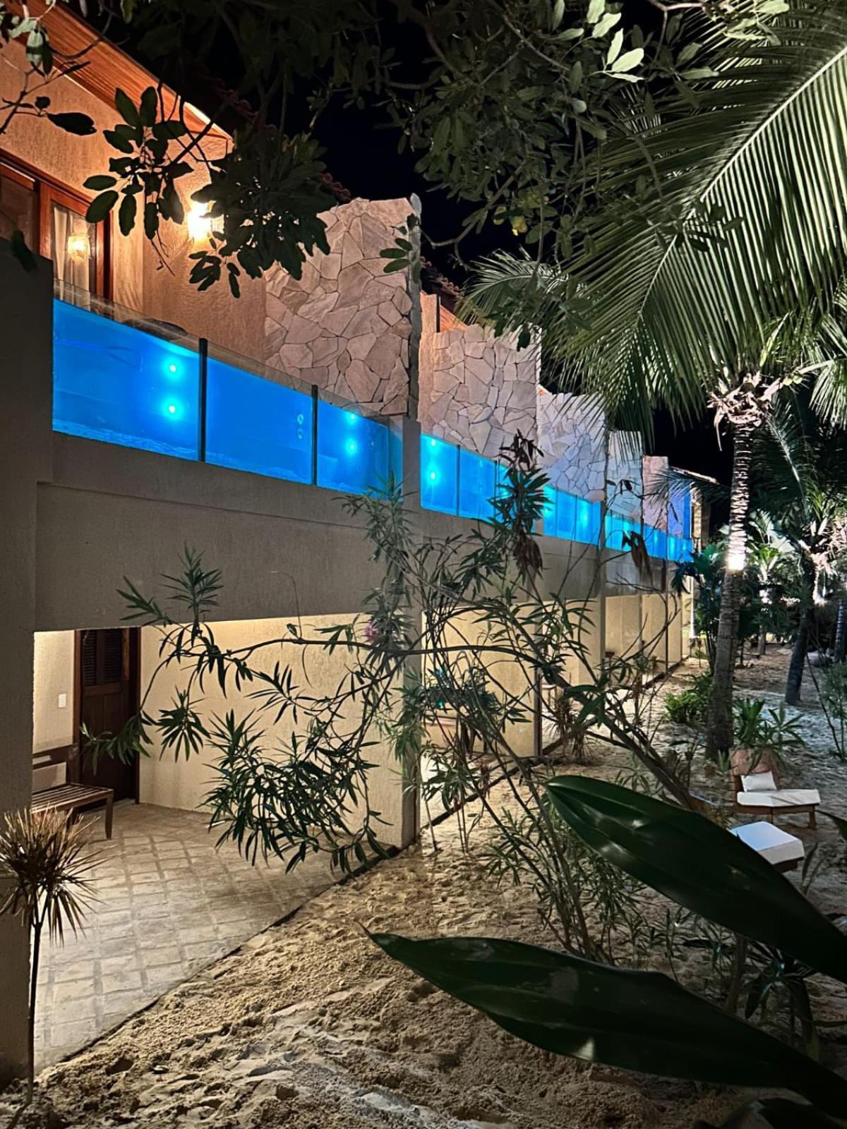 Villa Pantai Boutique Hotel Atins Eksteriør billede