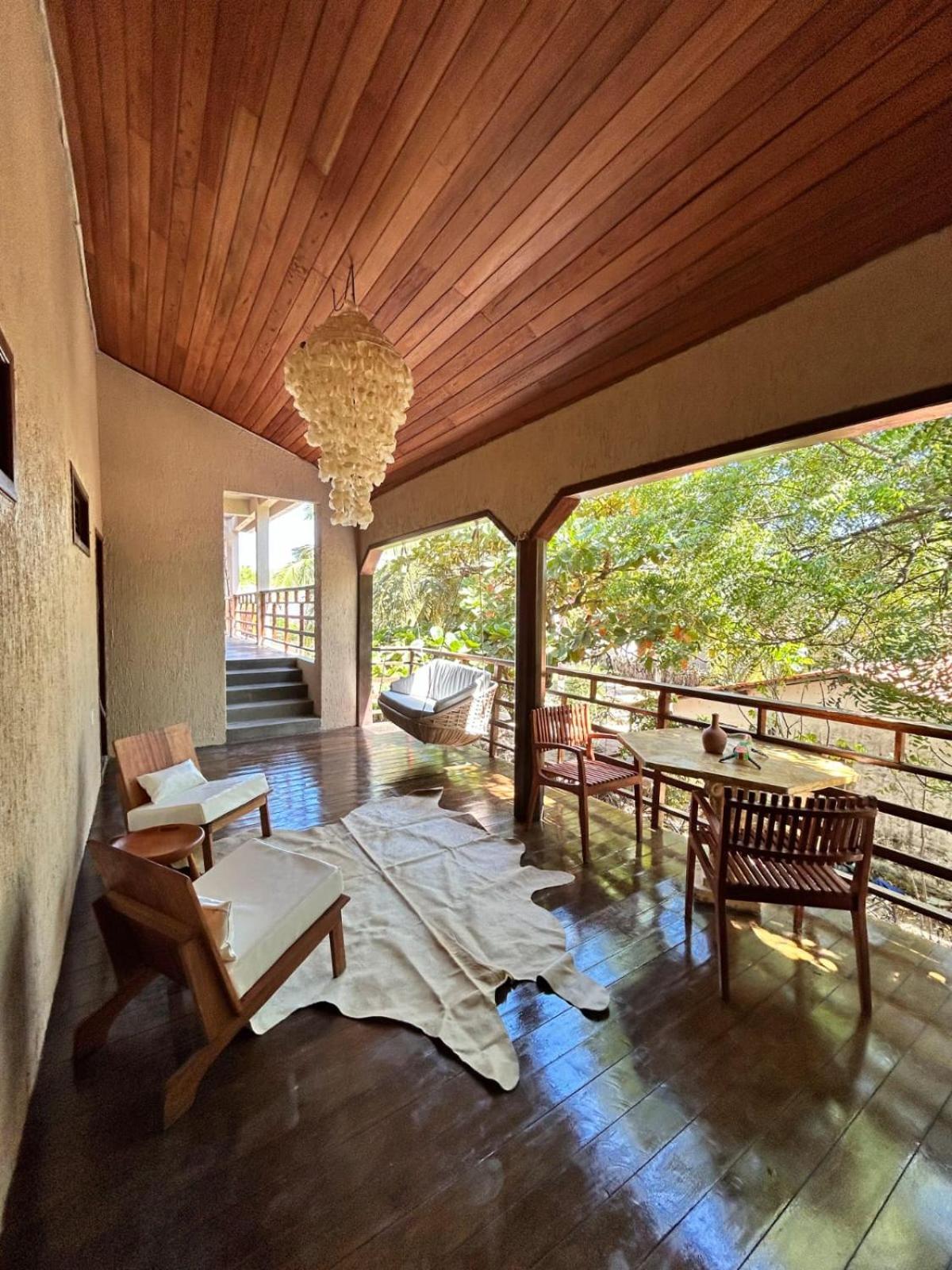 Villa Pantai Boutique Hotel Atins Eksteriør billede