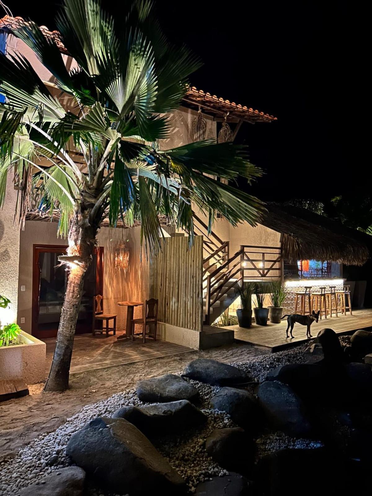 Villa Pantai Boutique Hotel Atins Eksteriør billede