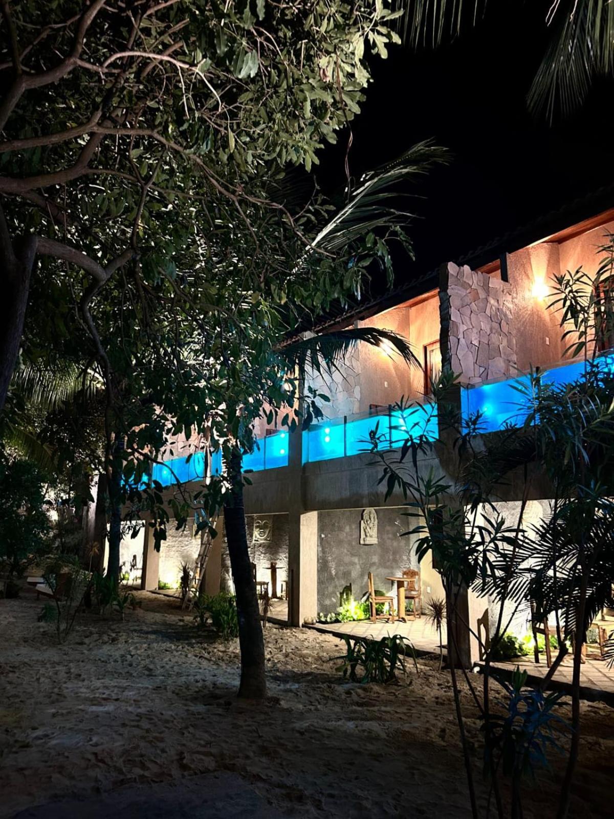Villa Pantai Boutique Hotel Atins Eksteriør billede