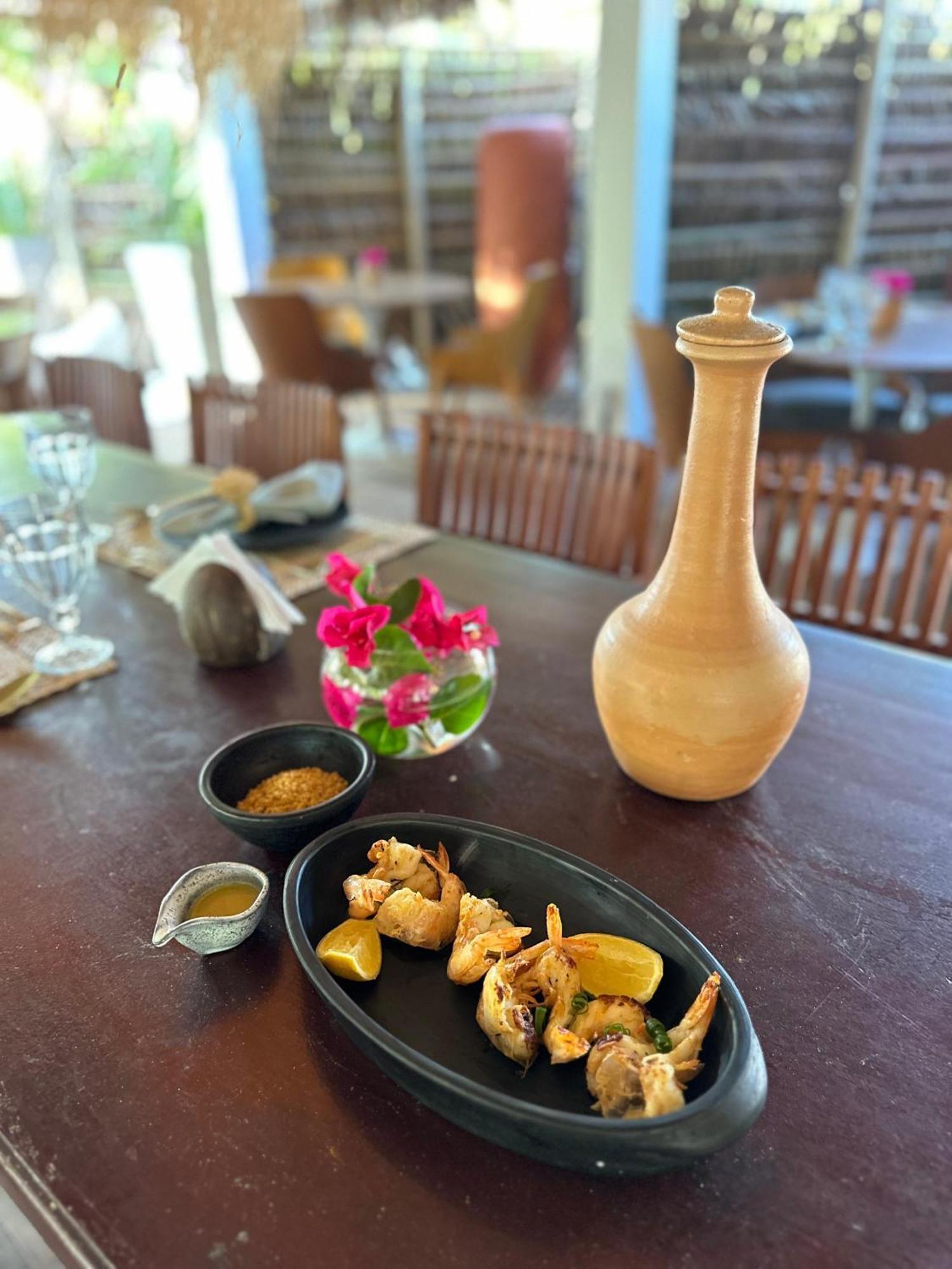 Villa Pantai Boutique Hotel Atins Eksteriør billede