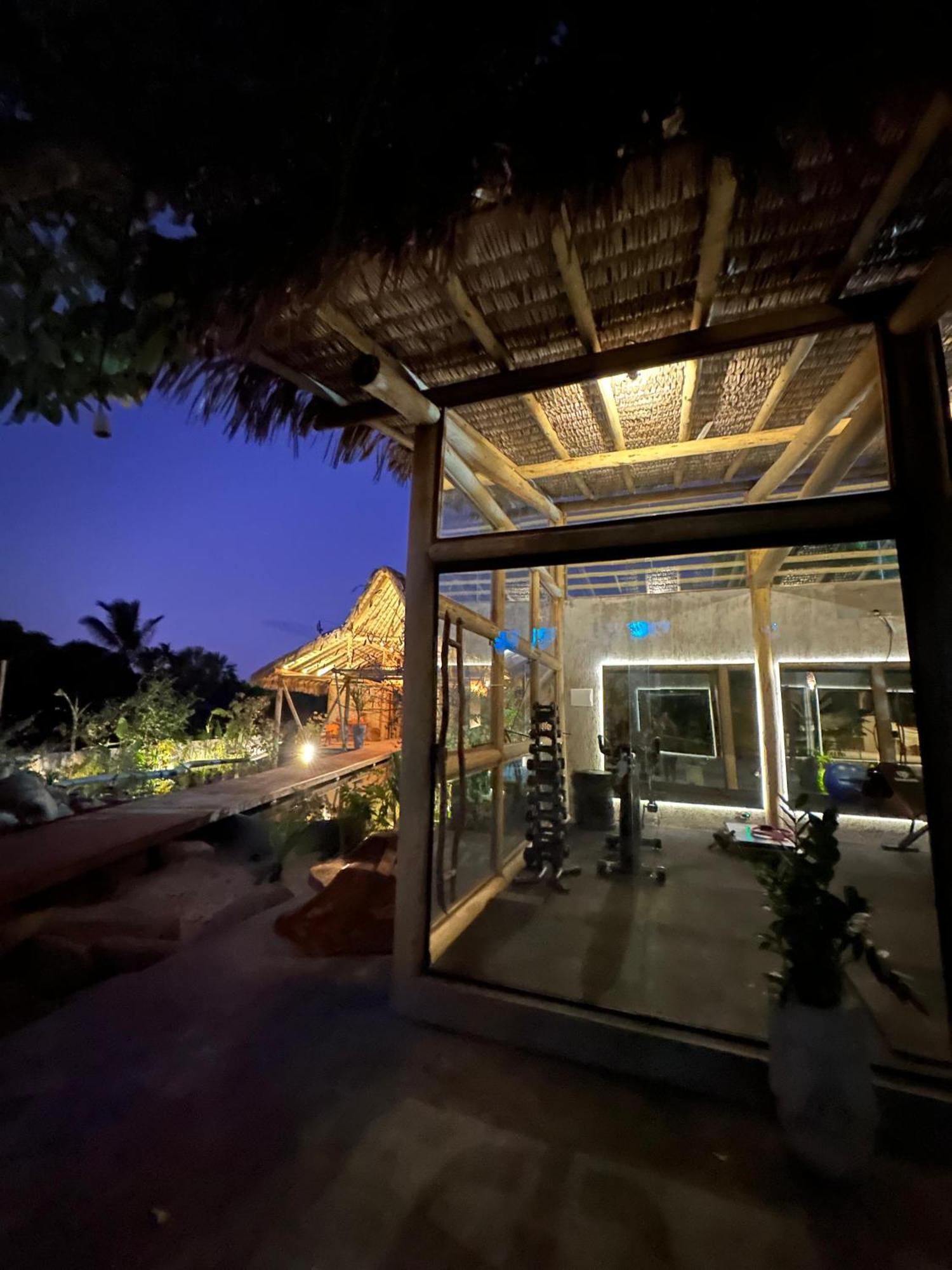 Villa Pantai Boutique Hotel Atins Eksteriør billede